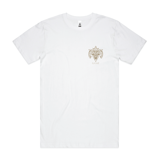 PRESALE Kelly GOAT - Block Tee