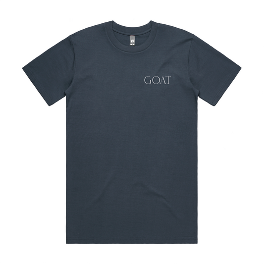 PRESALE GOAT Bone - Classic Tee