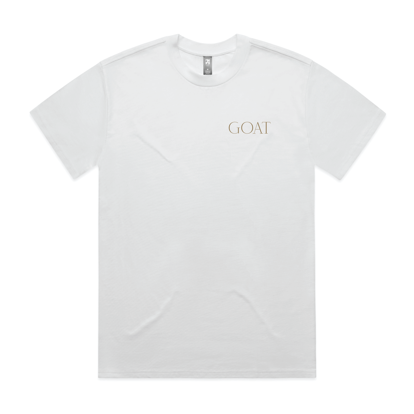 PRESALE GOAT Bone - classic Tee