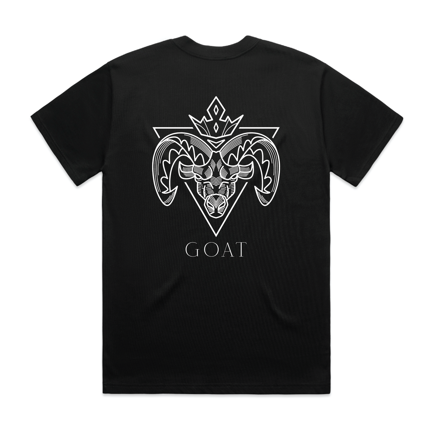 PRESALE GOAT Bone - classic Tee