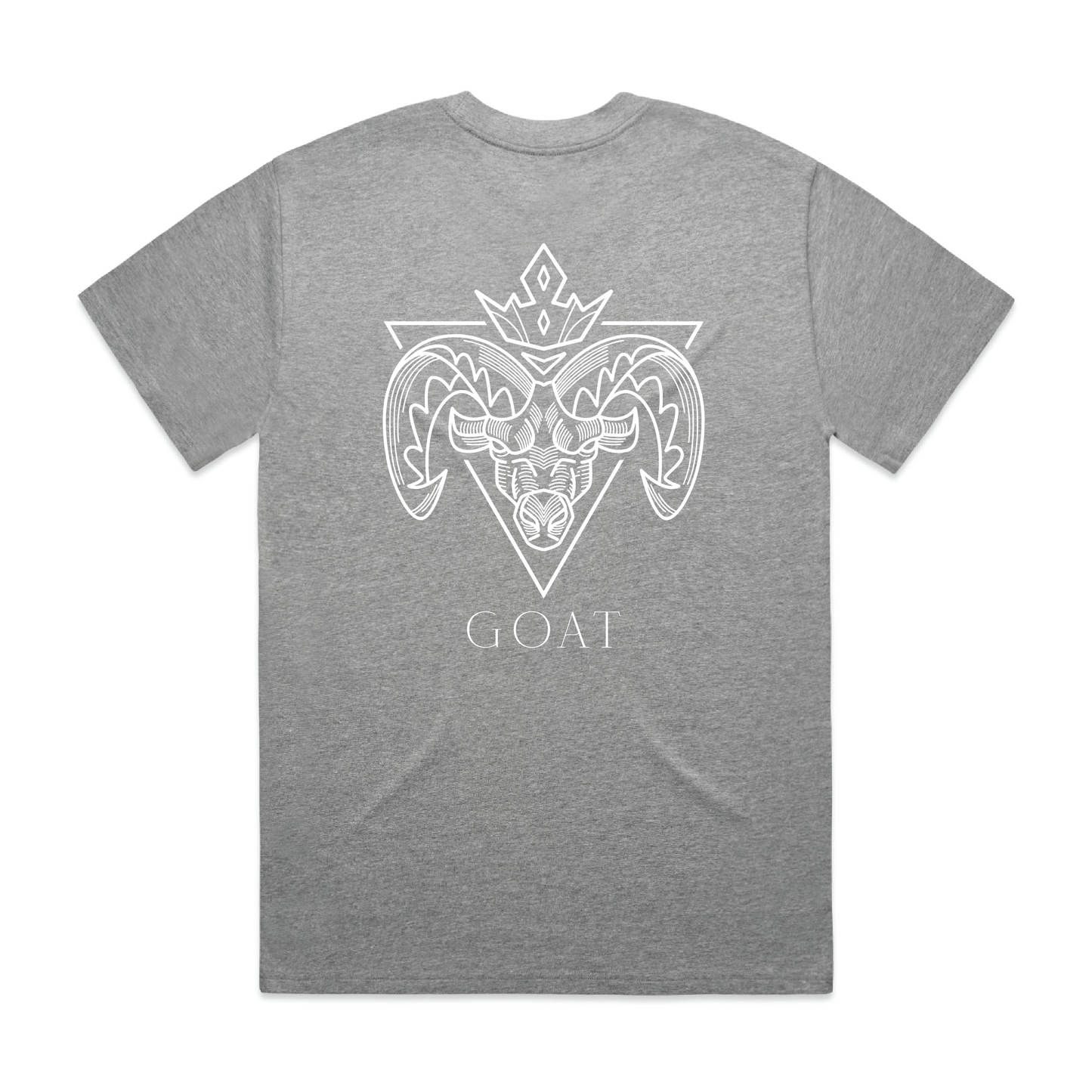 PRESALE GOAT Bone - classic Tee