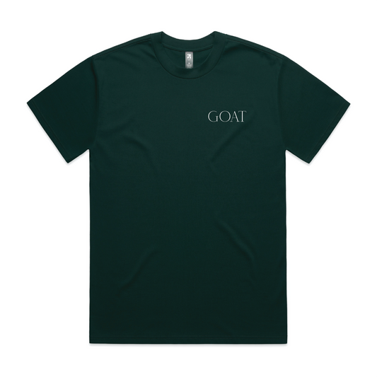 PRESALE GOAT Bone - classic Tee