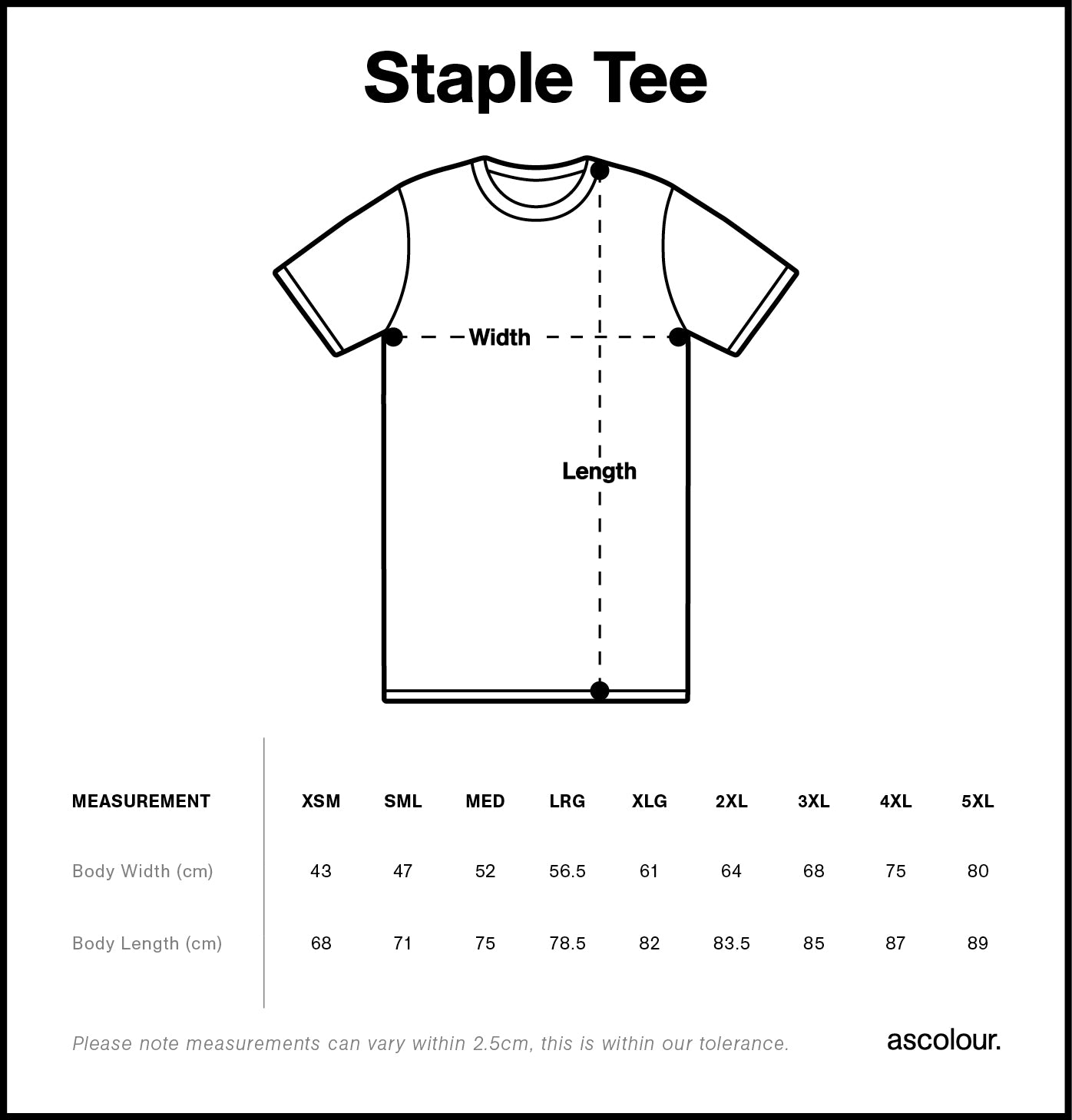 PRESALE Timmy GOAT - Staple Tee